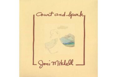 Joni Mitchell - Court and Spark