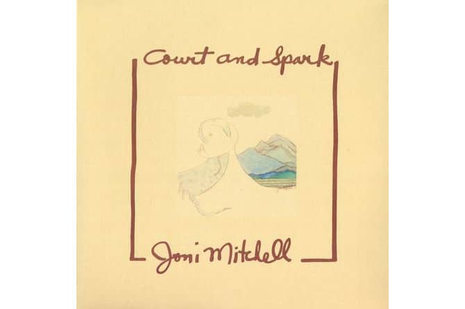 Joni Mitchell - Court and Spark