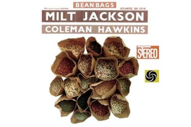 Milt Jackson & Coleman Hawkins - Bean Bags