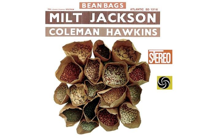 Milt Jackson & Coleman Hawkins - Bean Bags