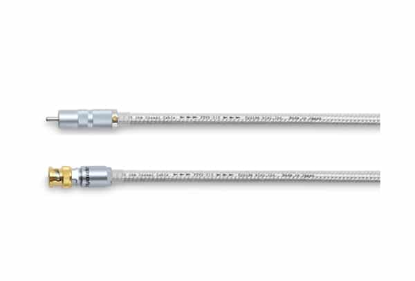 Oyaide - DR-510 RCA Digital Coaxial Cable (0.7 Mtr)