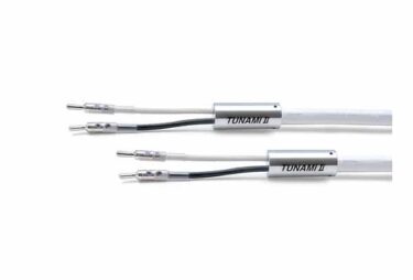 Oyaide - Tunami II SP-B V2 Speaker Cable (2.5 Mtr Pair)