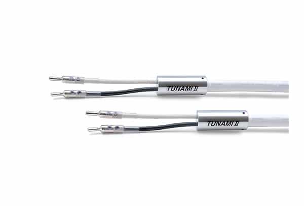 Oyaide - Tunami II SP-B V2 Speaker Cable (3.0 Mtr Pair)