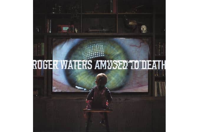 Roger Waters - Amused To Death (Analogue Productions) (2 LP)