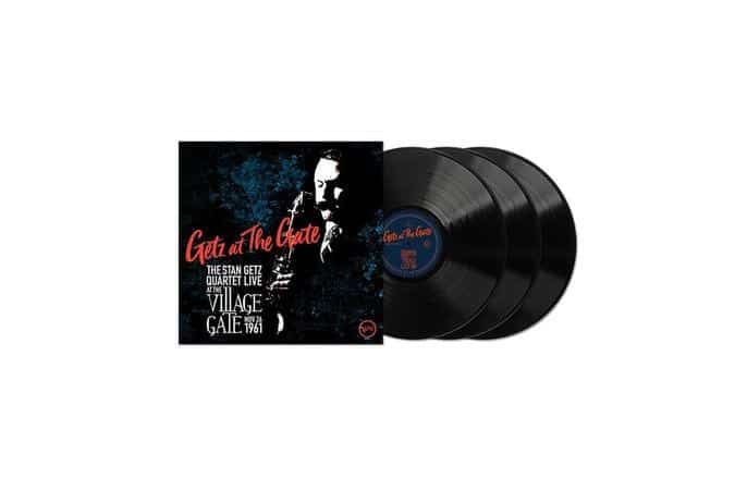 Stan Getz - Getz At The Gate (3 Lp)