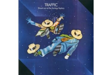 Traffic - Shoot Out At The Fantasy Factory (Remastered + Downloade Code)
