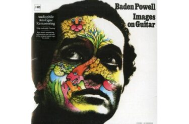 Baden Powell - Images On Guitar