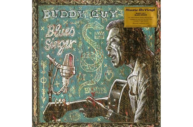 Buddy Guy - Blues Singer (2 Lp)