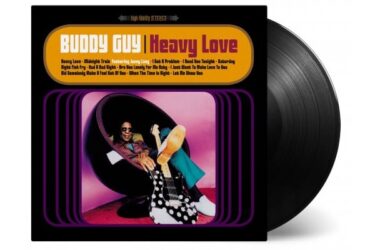 Buddy Guy - Heavy Love