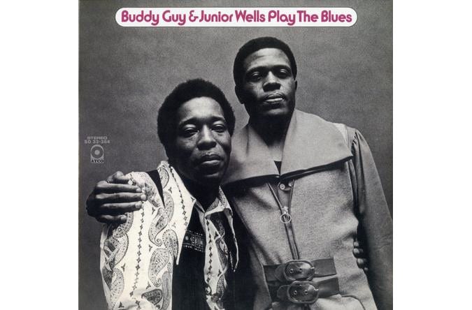 Buddy Guy & Junior Wells - Play The Blues (Speakers Corner)
