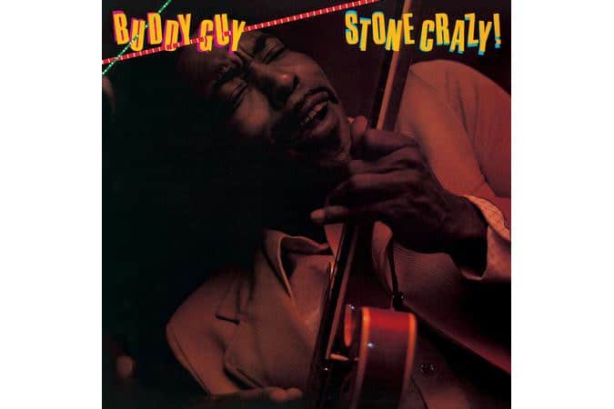 Buddy Guy - Stone Crazy