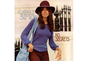 Carly Simon - No Secrets (Speakers Corner)