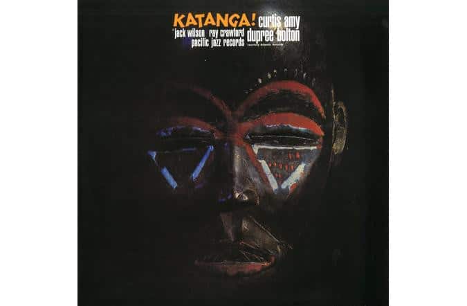 Curtis Amy and Dupree Bolton - Katanga (Blue Note Tone Poet)