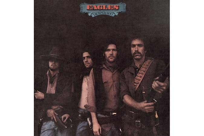 Eagles - Desperado