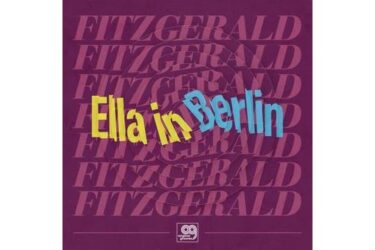 Ella Fitzgerald - Ella In Berlin