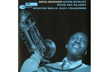 Hank Mobley - Soul Station (Blue Note Classic Vinyl Series)