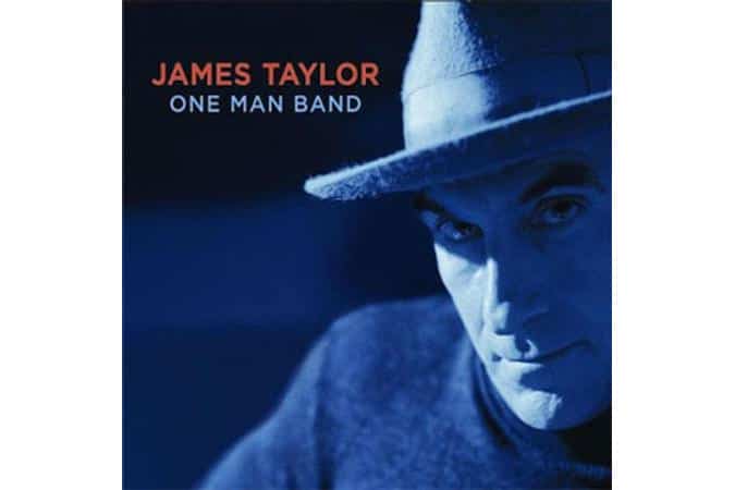 James Taylor - One Man Band (2 Lp)