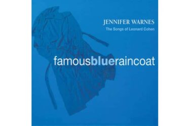 Jennifer Warnes - Famous Blue Raincoat