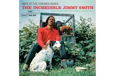 Jimmy Smith - Back At The Chicken Shack (Blue Note Classic Vinyl Series)