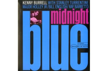 Kenny Burrell - Midnight Blue (Blue Note Classic Vinyl Series)