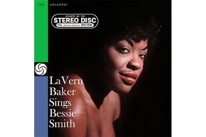 La Vern Baker - Sings Bessie Smith (Speakers Corner)