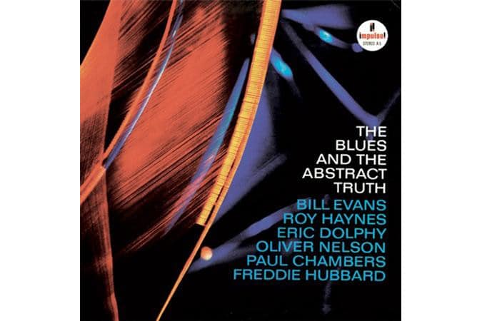 Oliver Nelson - Blues And The Abstract Truth (Acoustic Sounds Series)