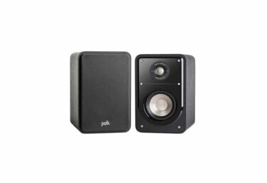 Polk Audio - S10 Loudspeaker (Black) (Pair)