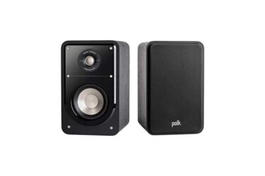 Polk Audio - S15 Loudspeaker (Black)(Pair)