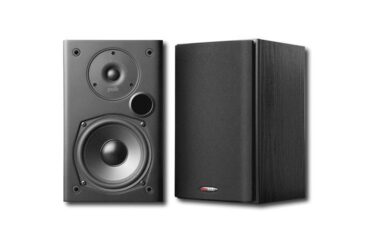 Polk Audio - T15 Loudspeaker (Black) (Pair)