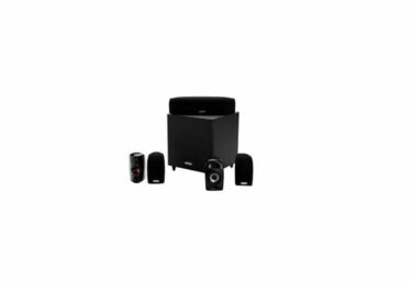 Polk Audio - TL1600 (5.1 Speaker Set) (Black)