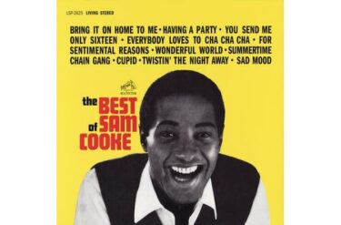 Sam Cooke - The Best Of Sam Cooke (Analogue Productions) (2 x 45 RPM)