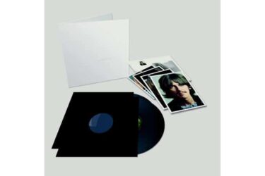 The Beatles - The White Album (New Stereo Mix) (2 Lp)