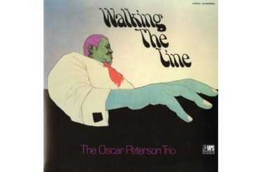 The Oscar Peterson Trio - Walking The Line