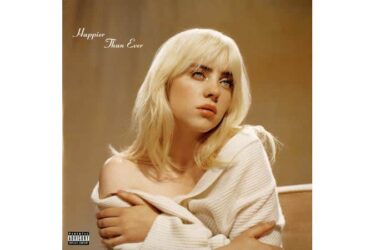 Billie Eilish - Happier Than Ever (2 Lps)