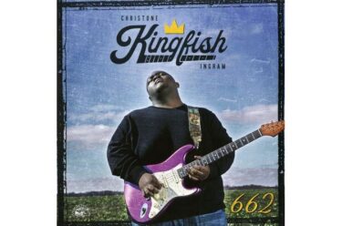 Christone 'Kingfish' Ingram - 662  (Translucent Purple Vinyl)