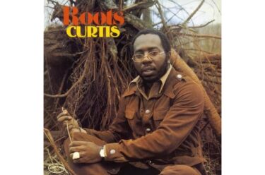 Curtis Mayfield - Roots  (2019 Remaster on Orange Vinyl)