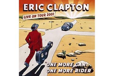Eric Clapton - One More Car, One More Rider (3 Lps)