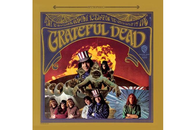 Grateful Dead - Grateful Dead (50th Anniversary Remaster)