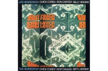 Joe Henderson - Mirror Mirror