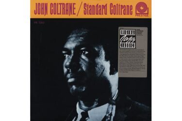 John Coltrane - Standard Coltrane (Stereo) (Analogue Productions)
