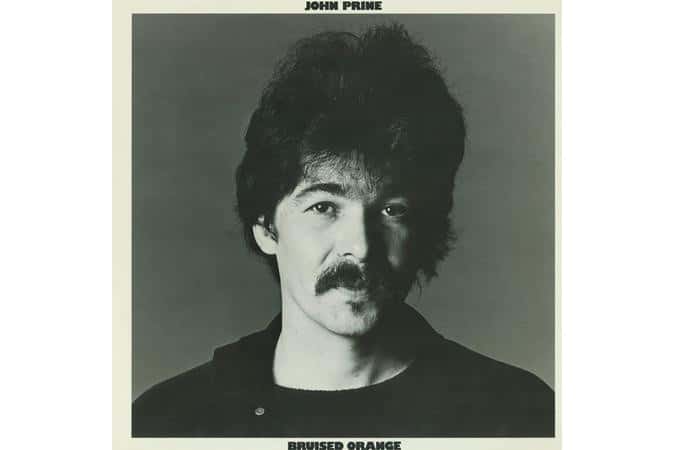 John Prine - Bruised Orange