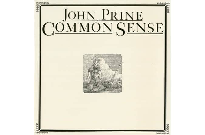John Prine - Common Sense