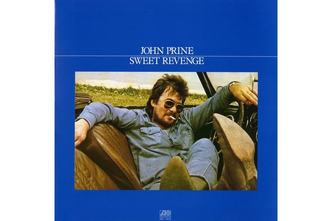 John Prine - Sweet Revenge