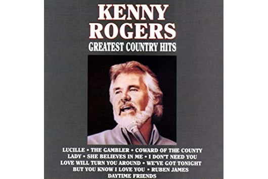 Kenny Rogers - Greatest Country Hits