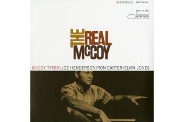 McCoy Tyner - The Real McCoy (Blue Note Classic Vinyl Series)