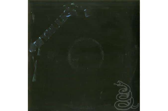 Metallica - Metallica (Remastered) (2 Lps)