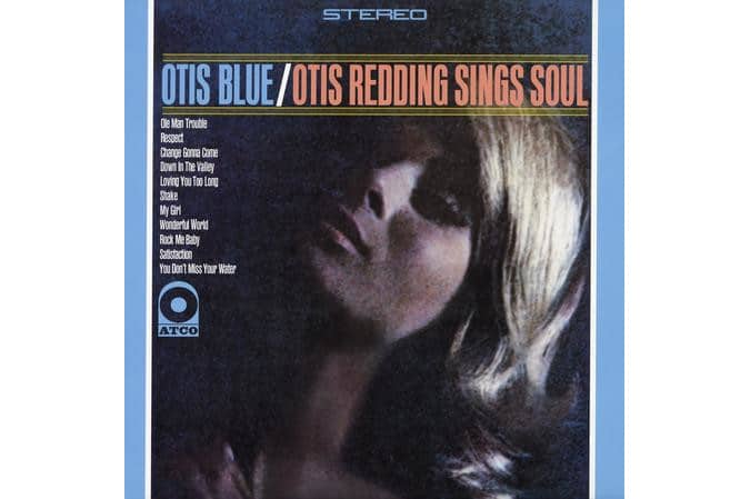 Otis Redding - Otis Blue (Analogue Productions) (2 x 45 RPM)