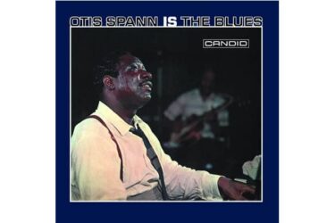 Otis Spann - Otis Spann Is The Blues  (with Robert Lockwood, Jr.) (Pure Pleasure Records)