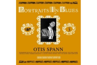 Otis Spann - Portraits in Blues Vol 3. (Pure Pleasure Records)