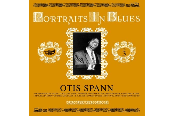 Otis Spann - Portraits in Blues Vol 3. (Pure Pleasure Records)